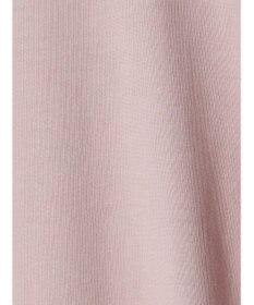 earth music&ecology フリルスリーブカットソー