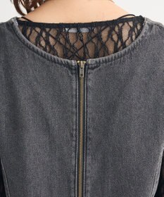 Green Parks ２ｗａｙデニムベスト