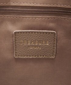 TOPKAPI 【TREASURE TOPKAPI】ソフトシュリンク テープハンドル A4 トート バッグ