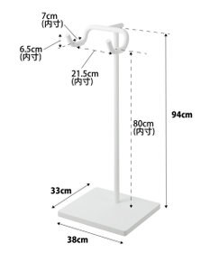 tower 自転車スタンド タワー ホワイト