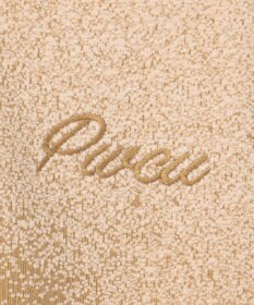 PW CIRCULUS 【手洗い洗濯可】【MEN】グラデーションニットフーディ ゴルフ