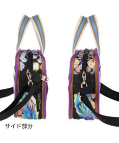 tsumori chisato CARRY tcアニマルキルト ショルダーバッグ ミニボストン