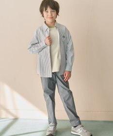 J.PRESS KIDS 【140-170cm】バックブル 長袖カットソー