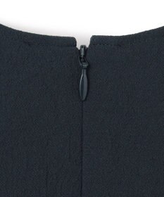 JOSEPH 【洗える】ダブルクレープ　ブラウス