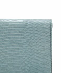 TOPKAPI 【TOPKAPI】イタリアンレザー リザード型押し 長財布 LUCIA ルチア