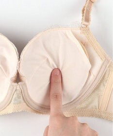 Wing ブラジャー バストとカップのすきまにフィット 自然にボリュームメイク ソフトなつけごこち 【スキマフィットブラ】 ブラ KB2367 ウイング／ワコール