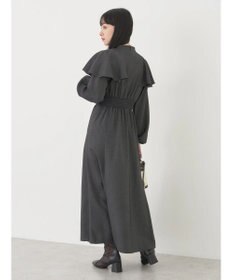 earth music&ecology デニムライクワンピース