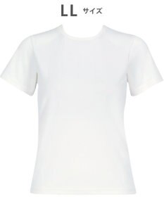 WACOAL 【一般医療機器】 リカバリーウェア 【＆RECOVERY】 ブラトップ カップ付きTシャツ 疲労回復 血行促進 筋肉のコリ改善 上向きのバストライン 3分袖 半袖 レディース CKC710 /ワコール