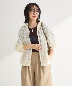 Green Parks アソート柄ロゴＴシャツ