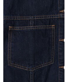 Green Parks ・Ｄｏｕｂｌｅ　Ｆｌａｇｓ　フリルカラーＧジャン