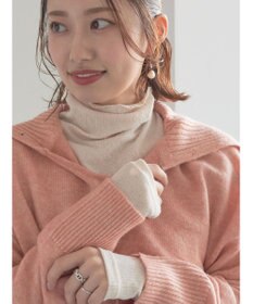 Te chichi 【宮本茉由着用】カラータートルインナー