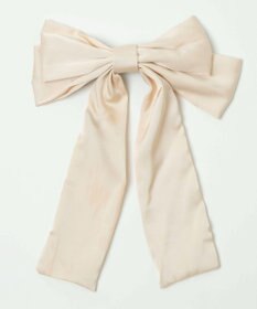 WEGO LBIGダブルリボンバレッタ