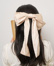 WEGO LBIGダブルリボンバレッタ