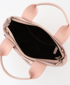 TOCCA 【大人百花掲載・撥水】T CADEAU TOTE トートバッグ