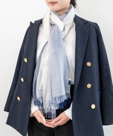 muto Stardust シルクカシミヤストール