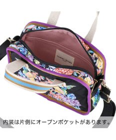 tsumori chisato CARRY tcアニマルキルト ショルダーバッグ ミニボストン