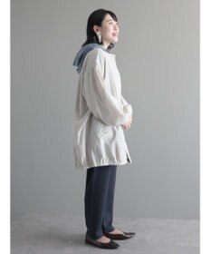 CRAFT STANDARD BOUTIQUE コクーンノーカラーコート