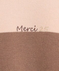 自由区 【カタログ掲載・セットアップ対応・洗える】スムージーブロッキング ニット