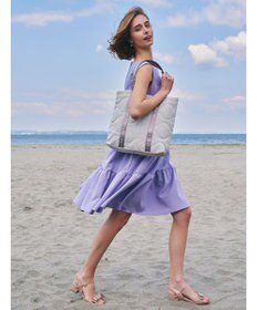 TOCCA 【WEB限定＆一部店舗限定】【A4サイズ対応】BOSCO TOTE トートバッグ