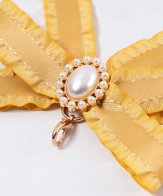 WEGO 【痛バ＆推し活グッズ】きらめきDIYパールリボンセットS