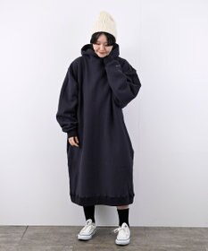 LENO ONE PIECE HOODIE 《FRENCH TERRY》ワンピースフーディ/パーカー