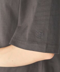 OP／FILA 【Ocean Pacific】タイポグラフィバックプリントTシャツ