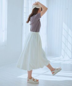 Feroux バックリボン キャップ