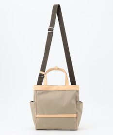 Y'SACCS トラベル ホライズン2WAYミニトート