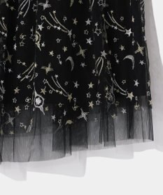 GRACE CONTINENTAL スペースembチュールスカート