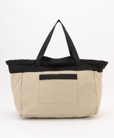 LA BAGAGERIE 【MONICA】ダブルハンドル　パッカブルビッグバッグ