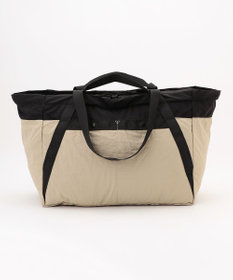 LA BAGAGERIE 【MONICA】ダブルハンドル　パッカブルビッグバッグ