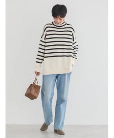 AMERICAN HOLIC バイパチタートルネックニットプルオーバー