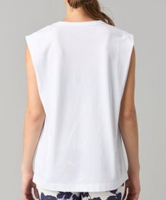 Chacott Handsome Cotton ノースリーブTシャツ