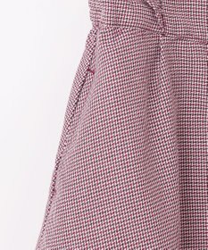 ANY KIDS フリル ジャンパースカート