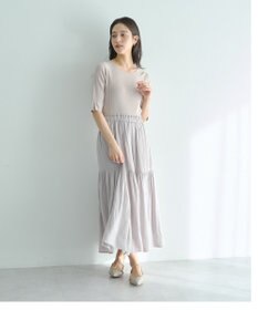 YECCA VECCA 【2点SET】カーディガンセットワンピース