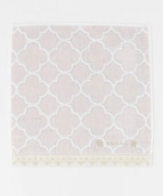 TOCCA 【TOWEL COLLECTION】CHECKER CLOVER TOWELCHIEF ハンドタオル