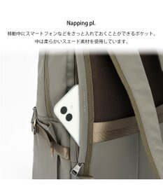 ACE BAGS & LUGGAGE W&.Day/Night キルッコ リュックサック A4サイズ 13.3インチPC収納 19144 ダブルアンドデイナイト