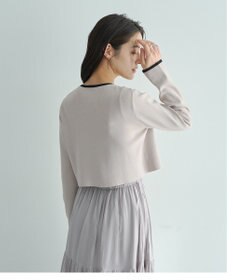 YECCA VECCA 【2点SET】カーディガンセットワンピース