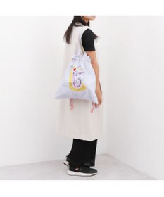 UNBILLION カシュカシュ cachecache / naabコラボ刺繍キャットトート