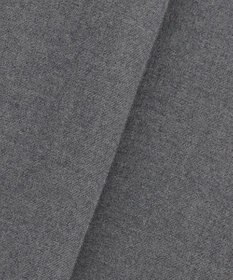 J.PRESS MEN 【J.PRESS ORIGINALS】PEPPIN MERINO SAXONY PIPED STEM TROUSERS / JAPAN MADE