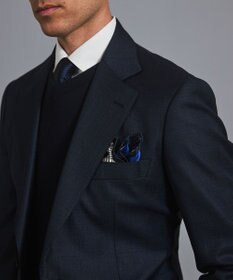 GOTAIRIKU オリジナル設計【洗える/チクチクしにくい/ピリングしにくい】イタリア糸 ハイゲージ Ｖネックニット_WOOL100%