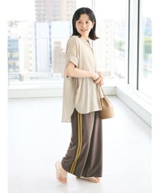 CRAFT STANDARD BOUTIQUE ヴィンテージボイルミルフィーユチュニック