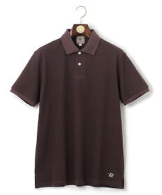 J.PRESS MEN レジメンタル ポロシャツ