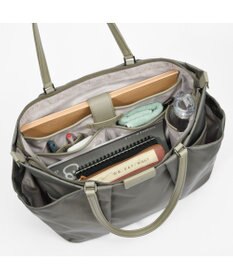 ACE BAGS & LUGGAGE W&.Day/Night スック トートバッグ A4 11.0インチタブレット 15186 ダブルアンドデイナイト