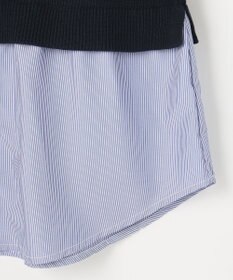 ANY 【洗濯機可】ベストドッキングブラウス