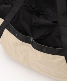 LA BAGAGERIE 【MONICA】ダブルハンドル　パッカブルビッグバッグ