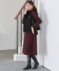 Tiaclasse ダンボールバックフレアベスト