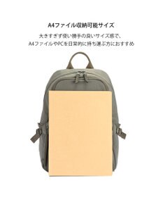 ACE BAGS & LUGGAGE W&.Day/Night キルッコ リュックサック A4サイズ 13.3インチPC収納 19144 ダブルアンドデイナイト