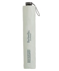 MOONBAT 【晴雨兼用/UVカット率99%】マッキントッシュ フィロソフィー (MACKINTOSH PHILOSOPHY)  折りたたみ日傘 バーブレラ サンプロテクトシリーズ（SUNPROTECT） 60cm