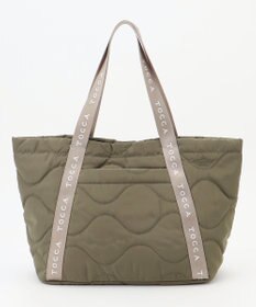 TOCCA 【WEB＆一部店舗限定】【A4サイズ対応】BOSCO A4TOTE トートバッグ